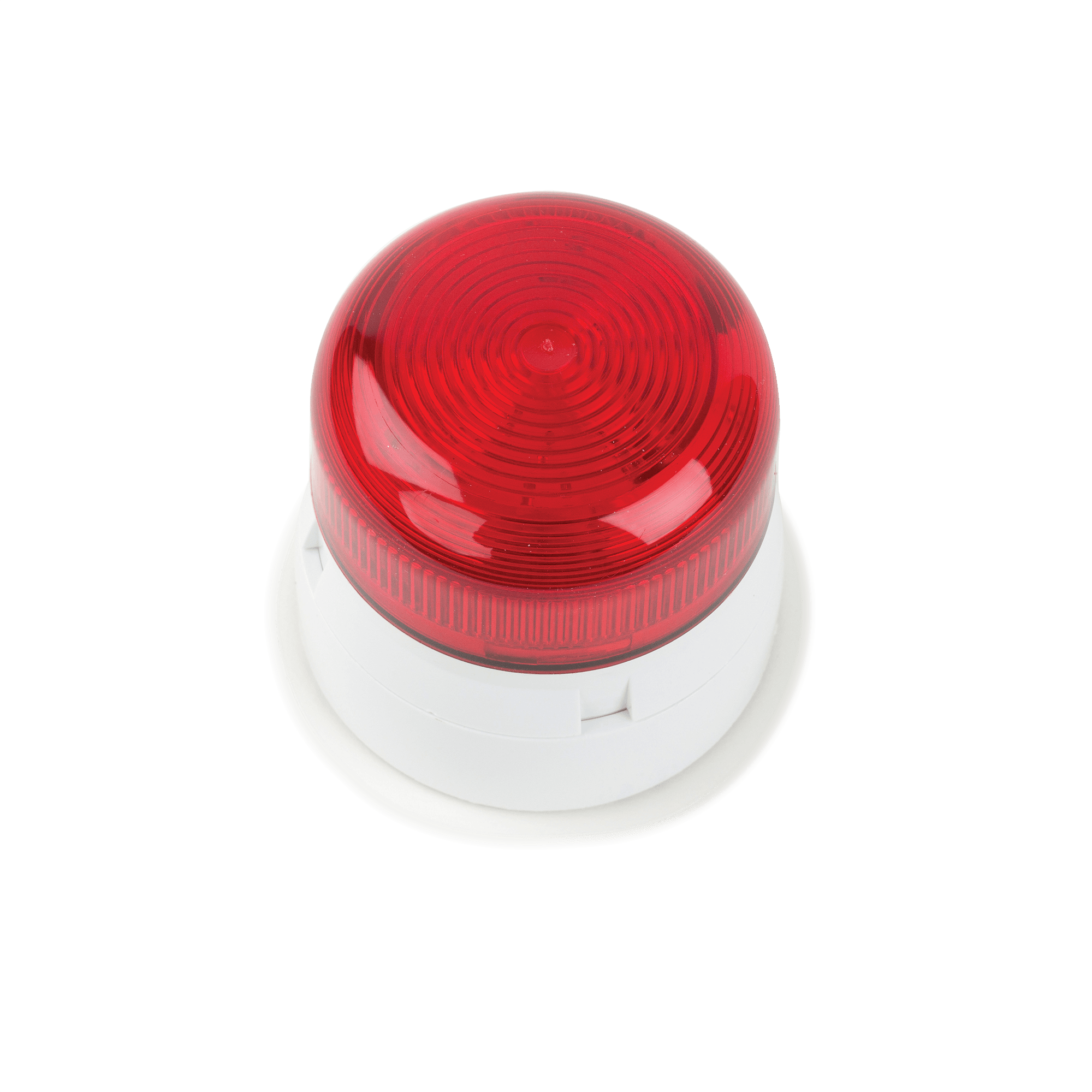 SAB300R Mains Powered Red Strobe Light | Aico