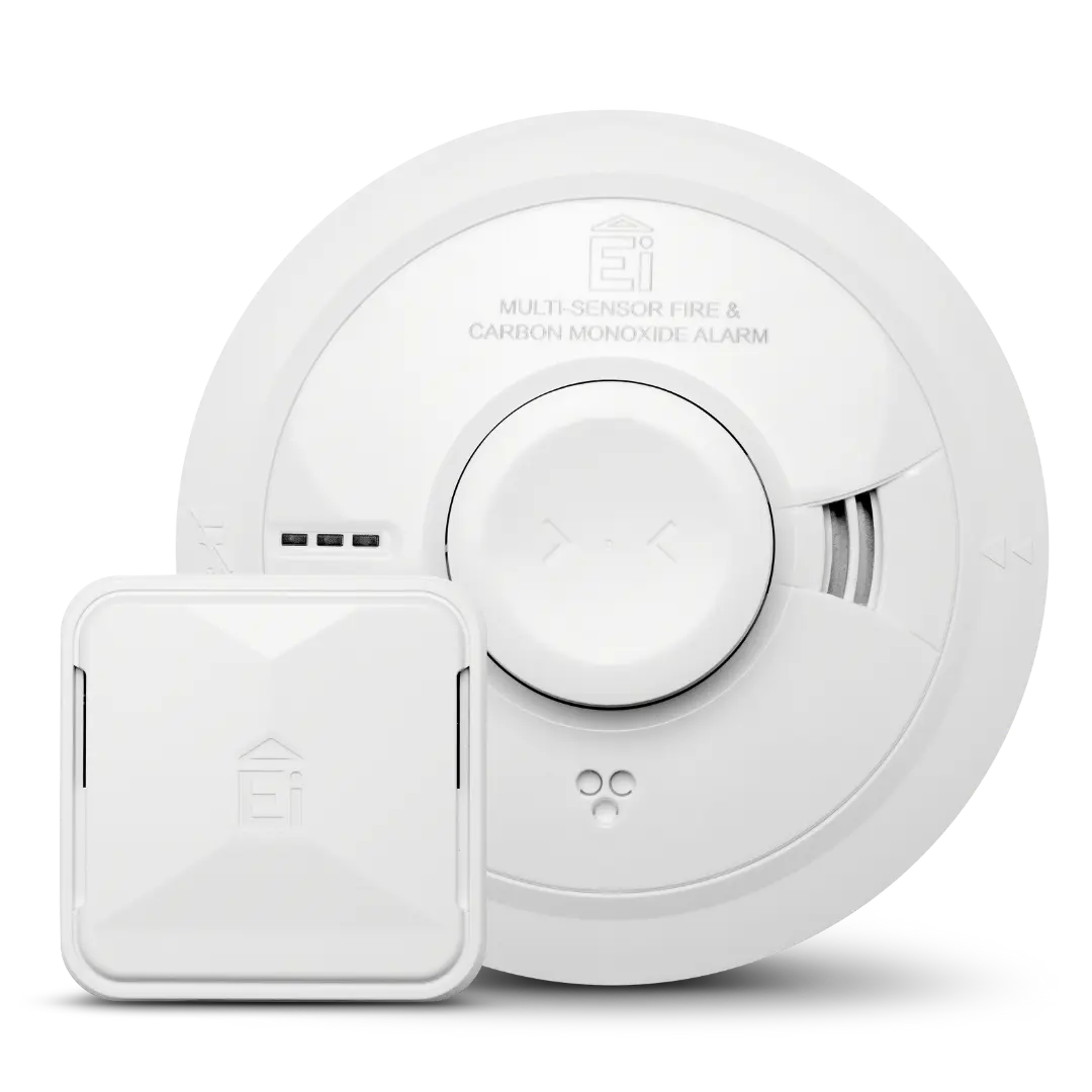 Aico Fire & Carbon Monoxide Alarm