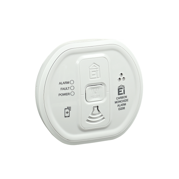 Ei208WRF RadioLINK+ Battery Carbon Monoxide Alarm | Aico