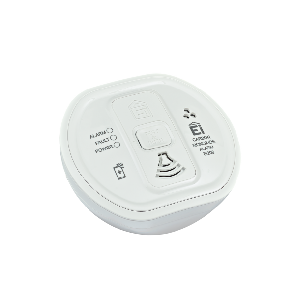 Ei208WRF RadioLINK+ Battery Carbon Monoxide Alarm | Aico