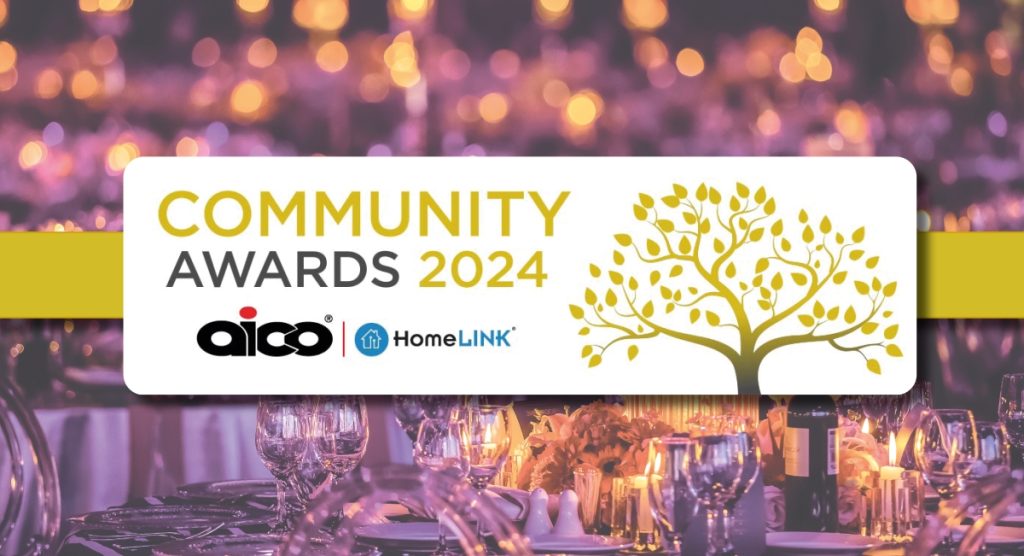 The AicoHomeLINK Community Awards return for 2024 Aico