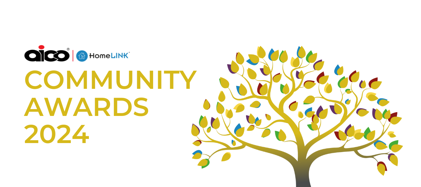 AicoHomeLINK Community Awards 2024 Aico